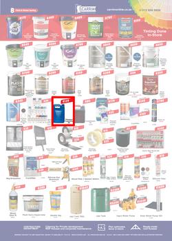 K Carrim Builders Mecca : Bonanza Best Price Today (27 May - 13 June 2022), page 8
