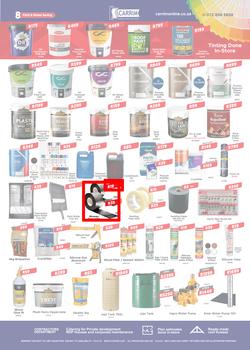 K Carrim Builders Mecca : Bonanza Best Price Today (27 May - 13 June 2022), page 8