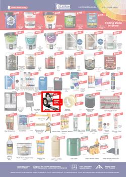 K Carrim Builders Mecca : Bonanza Best Price Today (27 May - 13 June 2022), page 8