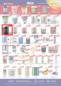 K Carrim Builders Mecca : Bonanza Best Price Today (27 May - 13 June 2022), page 8