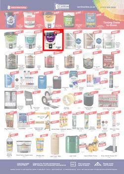 K Carrim Builders Mecca : Bonanza Best Price Today (27 May - 13 June 2022), page 8