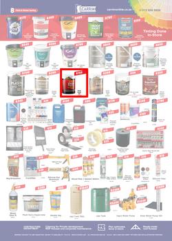 K Carrim Builders Mecca : Bonanza Best Price Today (27 May - 13 June 2022), page 8