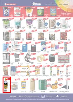K Carrim Builders Mecca : Bonanza Best Price Today (27 May - 13 June 2022), page 8