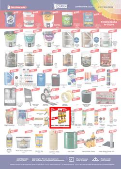 K Carrim Builders Mecca : Bonanza Best Price Today (27 May - 13 June 2022), page 8