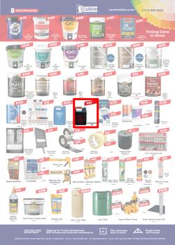 K Carrim Builders Mecca : Bonanza Best Price Today (27 May - 13 June 2022), page 8