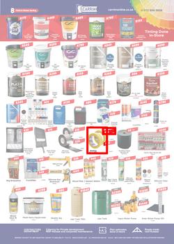 K Carrim Builders Mecca : Bonanza Best Price Today (27 May - 13 June 2022), page 8