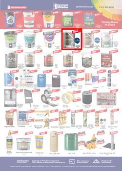 K Carrim Builders Mecca : Bonanza Best Price Today (27 May - 13 June 2022), page 8