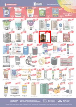 K Carrim Builders Mecca : Bonanza Best Price Today (27 May - 13 June 2022), page 8