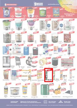 K Carrim Builders Mecca : Bonanza Best Price Today (27 May - 13 June 2022), page 8
