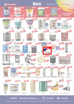 K Carrim Builders Mecca : Bonanza Best Price Today (27 May - 13 June 2022), page 8