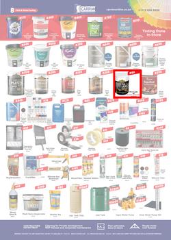 K Carrim Builders Mecca : Bonanza Best Price Today (27 May - 13 June 2022), page 8