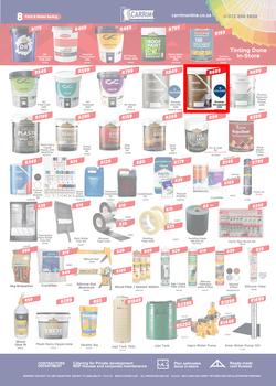K Carrim Builders Mecca : Bonanza Best Price Today (27 May - 13 June 2022), page 8
