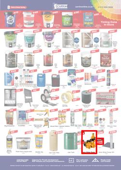 K Carrim Builders Mecca : Bonanza Best Price Today (27 May - 13 June 2022), page 8