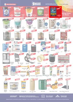 K Carrim Builders Mecca : Bonanza Best Price Today (27 May - 13 June 2022), page 8