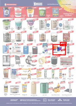K Carrim Builders Mecca : Bonanza Best Price Today (27 May - 13 June 2022), page 8