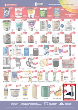 K Carrim Builders Mecca : Bonanza Best Price Today (27 May - 13 June 2022), page 8