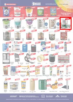 K Carrim Builders Mecca : Bonanza Best Price Today (27 May - 13 June 2022), page 8