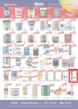 K Carrim Builders Mecca : Bonanza Best Price Today (27 May - 13 June 2022), page 8