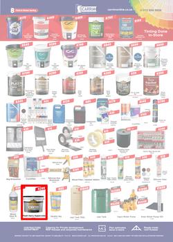 K Carrim Builders Mecca : Bonanza Best Price Today (27 May - 13 June 2022), page 8
