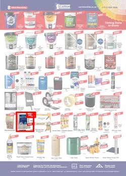 K Carrim Builders Mecca : Bonanza Best Price Today (27 May - 13 June 2022), page 8