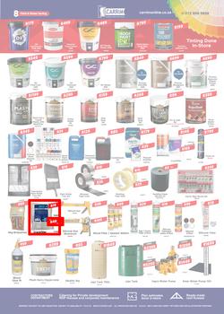 K Carrim Builders Mecca : Bonanza Best Price Today (27 May - 13 June 2022), page 8