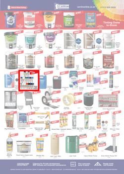 K Carrim Builders Mecca : Bonanza Best Price Today (27 May - 13 June 2022), page 8