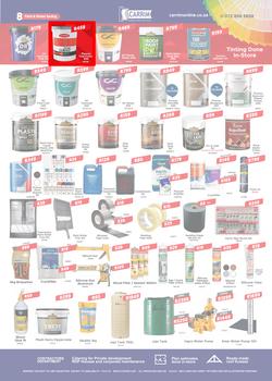 K Carrim Builders Mecca : Bonanza Best Price Today (27 May - 13 June 2022), page 8
