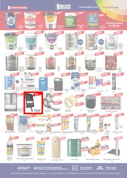 K Carrim Builders Mecca : Bonanza Best Price Today (27 May - 13 June 2022), page 8