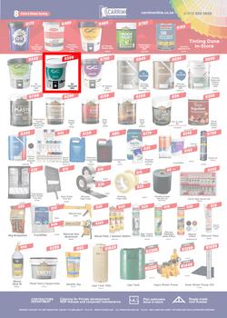 K Carrim Builders Mecca : Bonanza Best Price Today (27 May - 13 June 2022), page 8