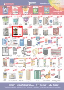 K Carrim Builders Mecca : Bonanza Best Price Today (27 May - 13 June 2022), page 8