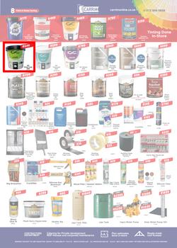 K Carrim Builders Mecca : Bonanza Best Price Today (27 May - 13 June 2022), page 8