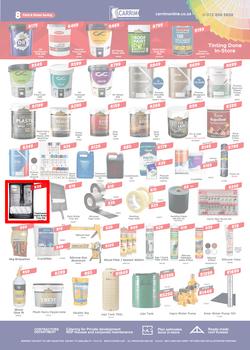 K Carrim Builders Mecca : Bonanza Best Price Today (27 May - 13 June 2022), page 8