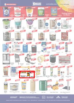 K Carrim Builders Mecca : Bonanza Best Price Today (27 May - 13 June 2022), page 8