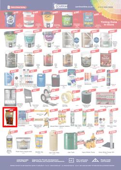 K Carrim Builders Mecca : Bonanza Best Price Today (27 May - 13 June 2022), page 8