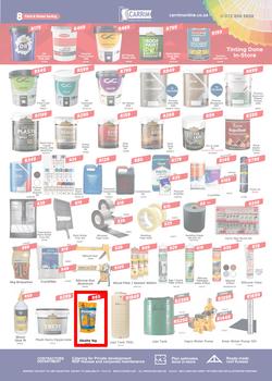 K Carrim Builders Mecca : Bonanza Best Price Today (27 May - 13 June 2022), page 8