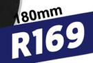 Stove Plate 180mm