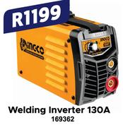 Ingco Welding Inverter 130A
