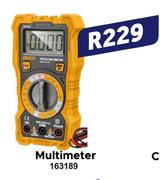 Ingco Multimeter