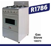 Gas Stove 
