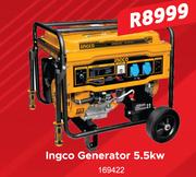 Ingco Generator 5.5KW