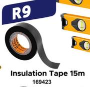 Ingco Insulation Tape 15m