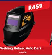 Welding Helmet Auto Dark