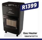 Gas Heater
