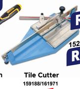 Tile Cutter 1520mm