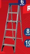 Aluminium Ladder 6 Step