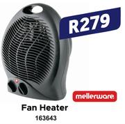 Mellerware Fan Heater