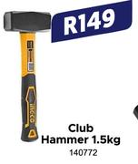 Ingco Club Hammer 1.5Kg