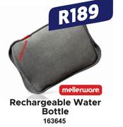 Mellerware Rechargeable Water Bottle