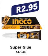 Ingco Super Glue