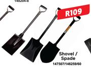 Shovel/Spade
